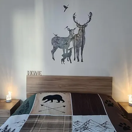 Happy Guest - Living 아파트